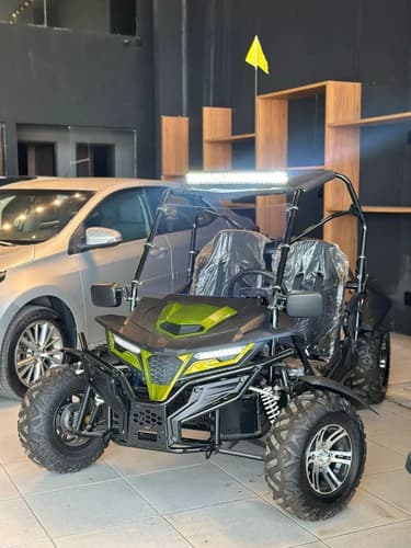 Buggy Walk Sport 1.6/ Tst/ Rs 1.6 4-Lug. 2025