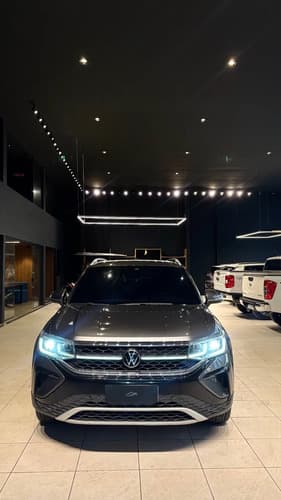 Volkswagen Taos Highline Tsi 2023