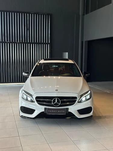 Mercedes-Benz Classe C 250 2015