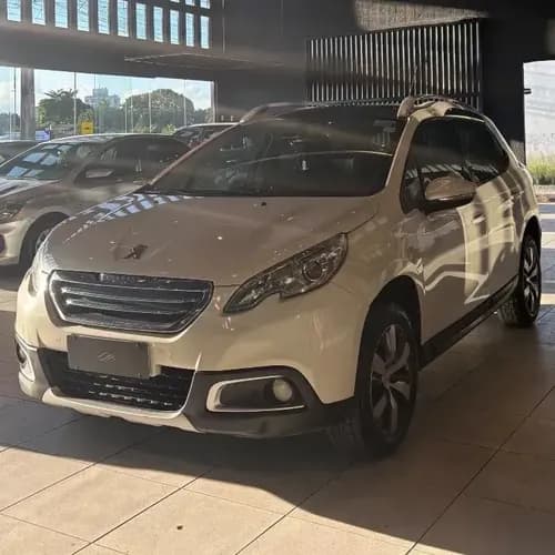 Peugeot 2008 Griffe 1.6 2016