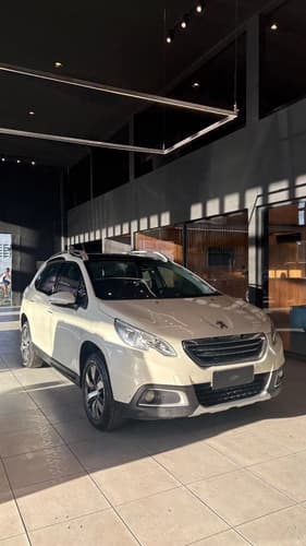 Peugeot 2008 Griffe 1.6 2016
