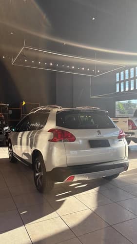 Peugeot 2008 Griffe 1.6 2016