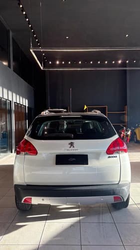 Peugeot 2008 Griffe 1.6 2016