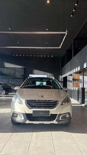 Peugeot 2008 Griffe 1.6 2016