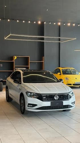 Volkswagen Jetta R-Line 2019