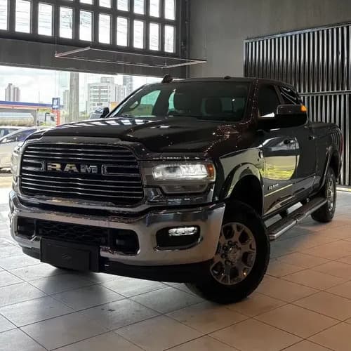 Ram 3500 Laramie 2022