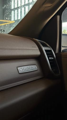 Ram 3500 Laramie 2022