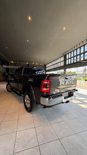 Ram 3500 Laramie 2022