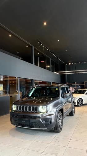 Jeep Renegade Longitude T270 2023