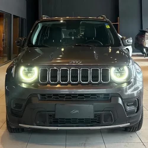 Jeep Renegade Longitude T270 2023