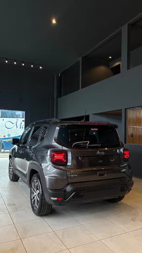 Jeep Renegade Longitude T270 2023
