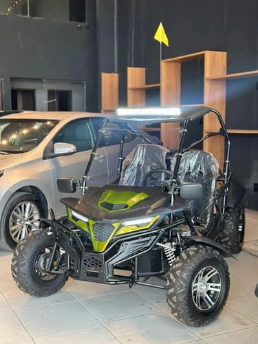 Buggy Buggy 1.6/ Tst/ Rs 1.6 4-Lug. 2025