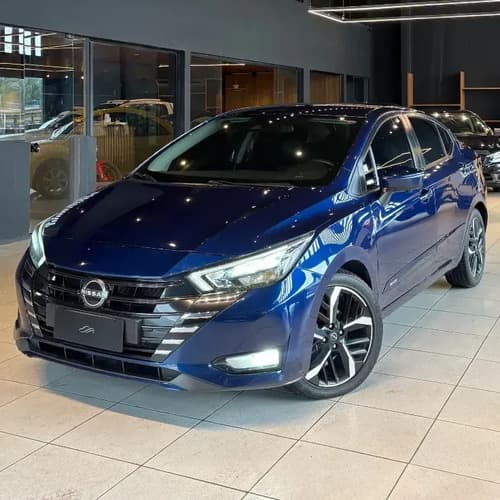 Nissan Versa Exc 2024