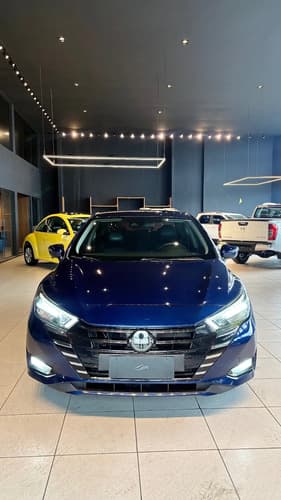 Nissan Versa Exc 2024