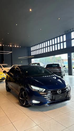 Nissan Versa Exc 2024