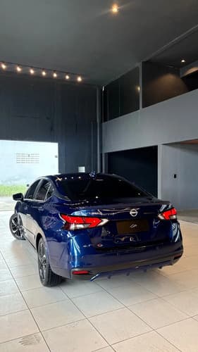 Nissan Versa Exc 2024