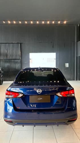 Nissan Versa Exc 2024