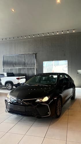 Toyota Corolla Xei 2.0 Aut 2024