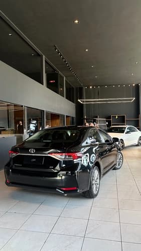 Toyota Corolla Xei 2.0 Aut 2024