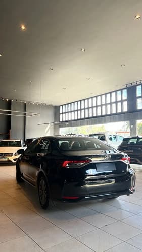 Toyota Corolla Xei 2.0 Aut 2024