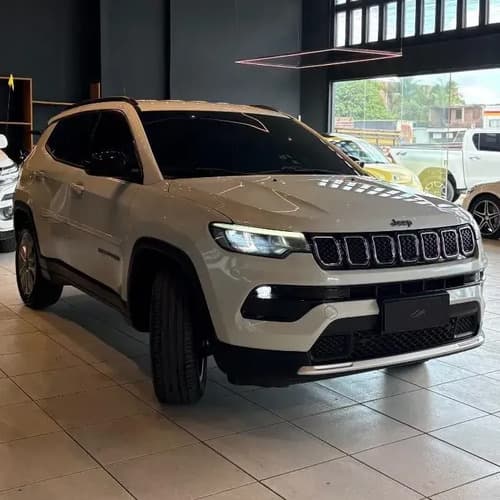 Jeep Compass Longitude 2022