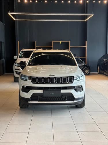 Jeep Compass Longitude 2022