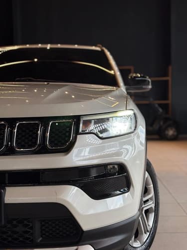 Jeep Compass Longitude 2022