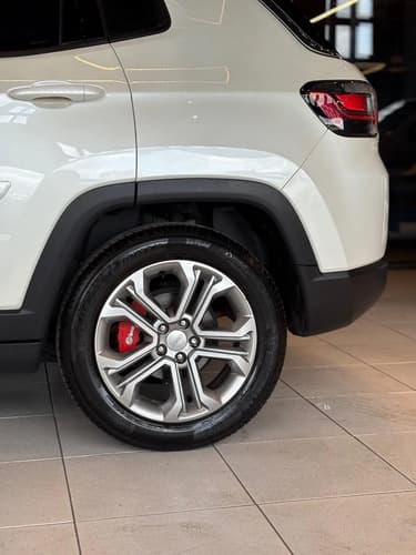 Jeep Compass Longitude 2022