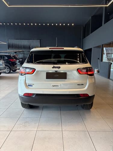 Jeep Compass Longitude 2022